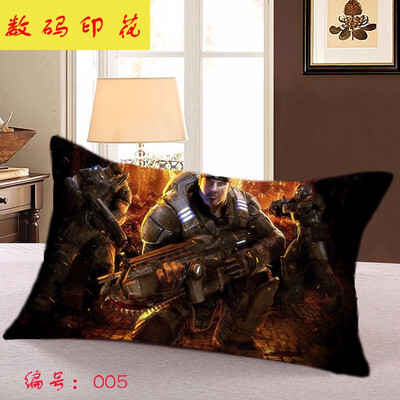 

Fortnite Battle Royale Game Cafe Home Decorative Cushion Case Sofa Car Covers Long pillowcase with pillow