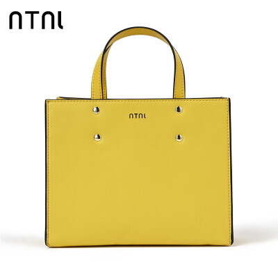 

NTNL bag women 2018 new summer single shoulder bevel bag with large capacity for a stylish Korean version of the leather handbag