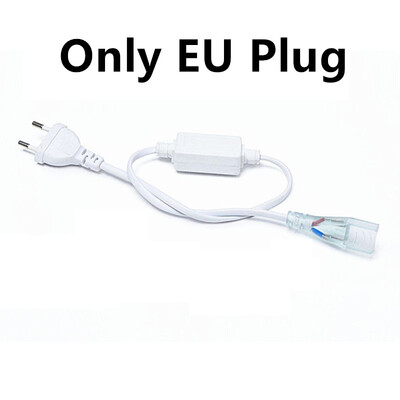 

220V 120Ledm Led Strip light 5730SMDSuper Bright 1m2m3m4m5m10m20m WhiteWarm White Waterproof Led Light With EU Plug