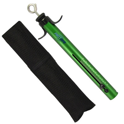 

FIT TOOLS Accurate Hand Held Archery Bow True Peak Draw Weight Power Scale