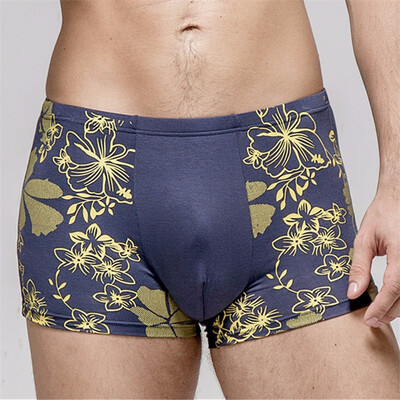 

Fashion Underwear Men Boxers Underpants