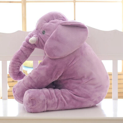 

Baby Elephant Pillow Stuffed Animal Toy Childrens Bed Pillow For Pregnant Women Almohada Kid Sleep Elephant Baby Infant Pillow