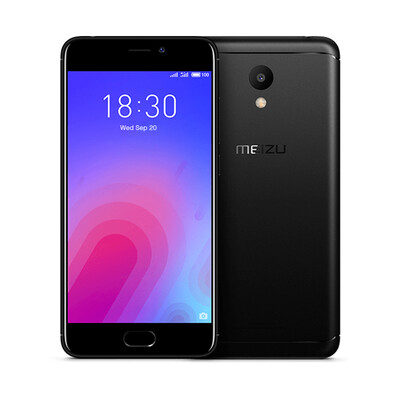 

Новая глобальная версия Meizu M6 meilan 6 3 ГБ 32 ГБ Octa Core 5,2 "дюймов телефон