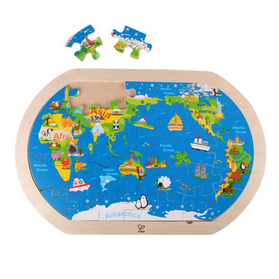 

Hape Tower-piling Toys / Maze Toys / Block Toys / Jigsaw Puzzle Toy/ World Map Jigsaw/Fishing Toys/ Intelligence Toy
