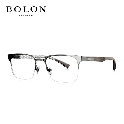 

Tyrannosaurus BOLON optical glasses frame new mens box myopia optical frame can be equipped with myopia lens BJ7058B12