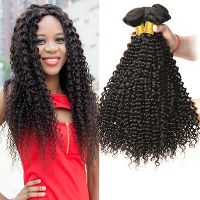 

CLAROLAIR Hair 7A Mongolian 4pcs Kinky Curly Virgin Hair Bundles Deal Mongolian Kinky Curly Hair Mongolian Afro Kinky Curly Virgin