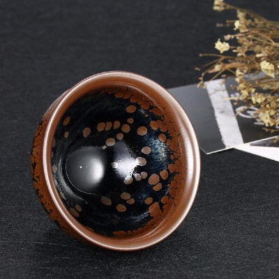 

Health & Beauty Partridge Feather Tenmoku Tea Cup Jianzhan Tea Cup Mini Tea Bowl Chinese Kungfu Tea Cup Chinese National Arts And