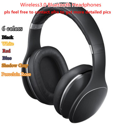

2018 Branded Wireless 30 Headphones 6 Colors Avaible Noise Cancelling New with Sealed Retail Box Earphones Bluetooth free DHL