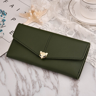 

Мода Женщины Длинные Держатель карты Дело Кошелек Леди Сумка Clutch Wallet