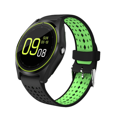 

Bluetooth Smart Watch с камерой Smartwatch Pedometer Здоровье Спорт Часы Часы Мужчины Женщины Smartwatch для Android IOS
