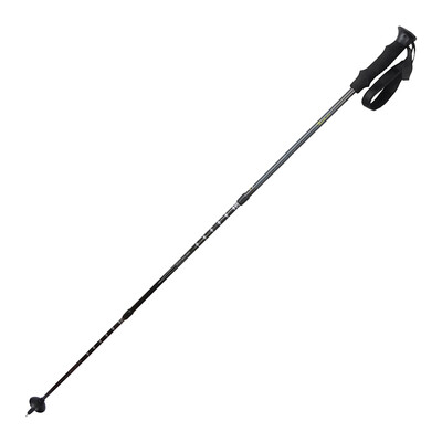 

Road passenger AceCamp folding carbon trekking pole self-driving camping equipment telescopic straight handle lock cane hiking climbing equipment 2621