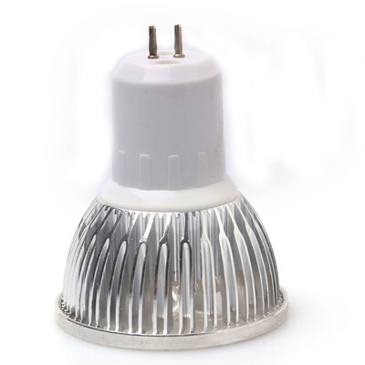 

GU53 4W Spot Light Lamp LongevityTube Unadjustable 85-265V Good Quality Pure WHITE