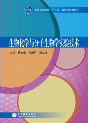 

生物化学与分子生物学实验技术/普通高等教育十一五国家级规划教材·高等学校计算机网络技术课程系列教材