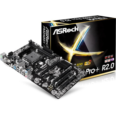 

Материнская плата ASRock FM2A88X Pro + R2.0 (AMD A88X / Socket FM2 +)