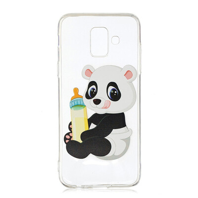 

GANGXUN®Samsung Galaxy A6 2018 Painted TPU Soft Shockproof Case