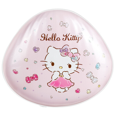 

Hello Kitty charging treasure makeup mirror hand warmers three-in-one beauty mirror multi-function makeup mirror beauty tools pearly treasure 1521