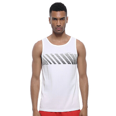 

Hot Wicking Fitness Running Vests Training Gym Bodybuilding Quickly Dry T-Shirt Outdoor Tank Top Yoga Running Vest Men