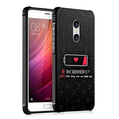 

Goowiiz Fashion Phone Case For Xiaomi MixMaxRedmi Pro Luxury 3D Cute Cartoon Slim Full Soft Silicone