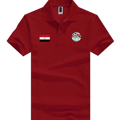 

Russia World Cup 2018 Sports Soccer Polo Shirt Summer New National Polo Shirt 32 Teams T-shirt