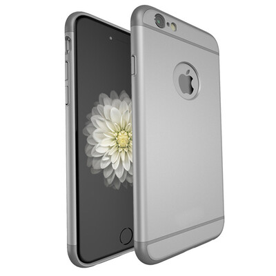 

firstseller силикон / металлические ультра - телефон для iPhone 6 плюс