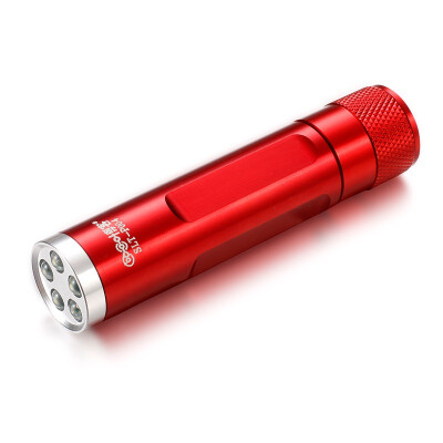 

Bocca Torch Flashlight LED Water proof mini flashlight Portable torch made with aviation aluminum alloy