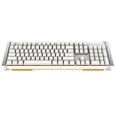 

Shellfish (james donkey) cheap donkey 612 Kaihua hoof mechanical keyboard white yellow green axis