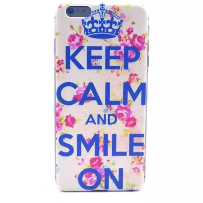 

MITI Phone Cases for Apple iPhone 6S plus Case Transparent Fashion Pattern Case Design TPU Silicon Phone Covers Shell