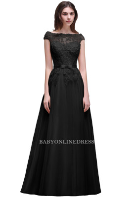 

Elegant Burgundy Lace Bridesmaid Dresses Long Chiffon Wedding Party Dress