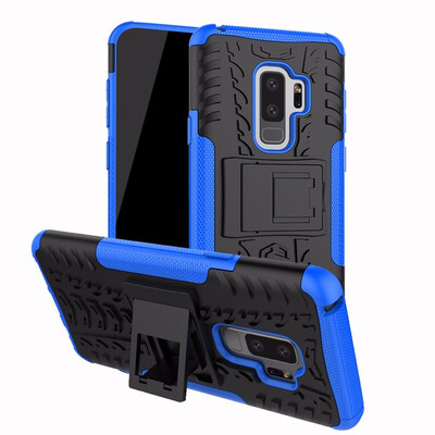 

Goowiiz Phone Case For Samsung Galaxy J5 2017 EuropeanJ530J530F Armor Tire Texture Rugged Protection PCTPU