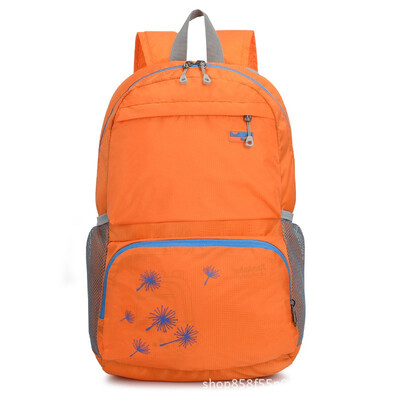 

Multi-functional Foldable Backpack Lightweight Mens&Womens Outdoor Sports Hiking Bag Travel Bag