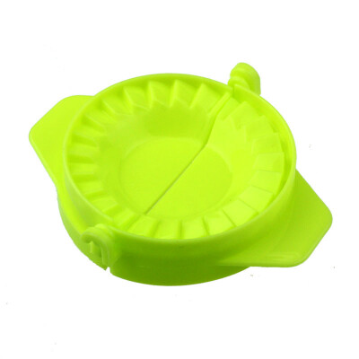 

Cntomlv Новые кухонные инструменты Dumpling Jiaozi Maker Устройство Easy DIY Dumpling Mold Dumpling Wrapper Cutter Making Machine