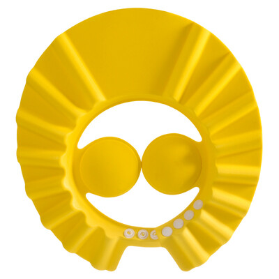 

Xinmiao Adjustable Baby Bath Shampoo Protection Cap