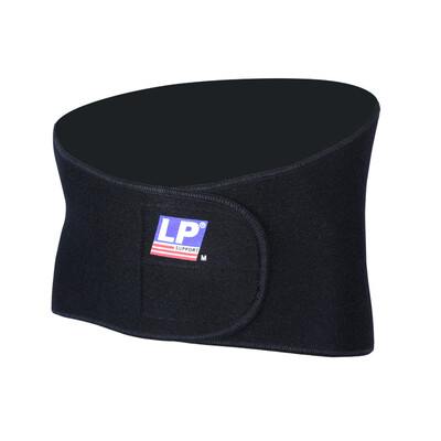 

LP772 retaining belt steel sheet support type waist belt lumbar joint support bra