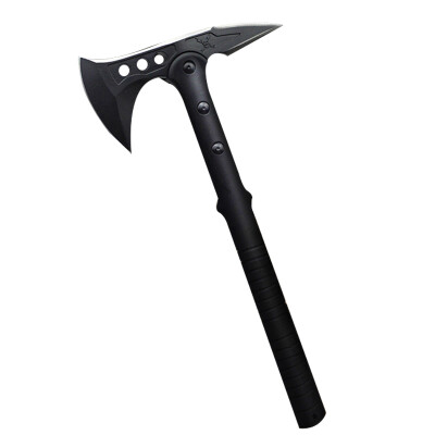 

Mountain cave man fire ax outdoors tool camping ax ax this ax ax ax marching ax trimming machine CM800239cm ax black