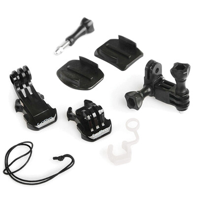 

GoPro Sports Camera Accessories 35mm Microphone Adapter For HERO3 HERO4