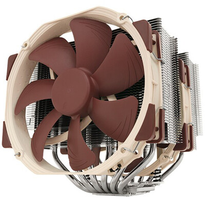 

Owl NOCTUA NH-D15S CPU heatsink multi-platform 2011 115X AMD CPU dual tower radiator 6 heat pipe