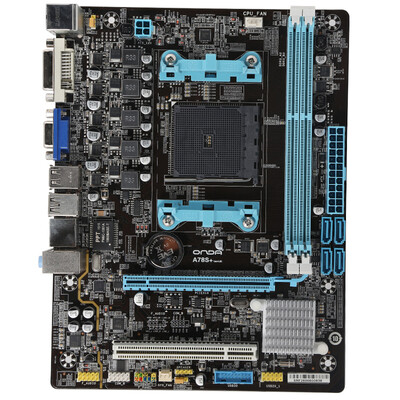 

Onda (Онда) A88XU + Shadowbane Edition (AMD A88X / Socket FM2 +), игрок карты межсоединений материнская плата предпочтительно бис