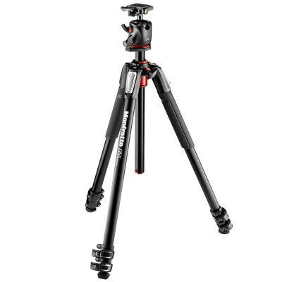 

Manfrotto (Manfrotto) MK055XPRO3-BHQ2 три алюминиевый с шаровой головкой Kit (нагрузка 8кг) может быть поперечной оси