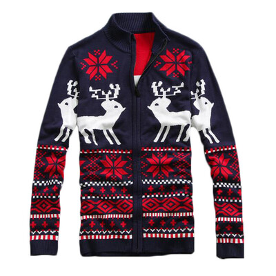 

Zogaa Men's Sweater Casual