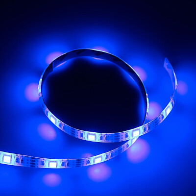 

5V 05M LED Strip Tape TV Background Lighting Waterproof Decorative Lamp with USB Cable