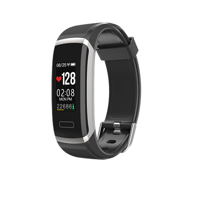 

2018 Color Screen Smart bracelet GT101 Smart Wristband Heart Rate Monitor Fitness Tracker Sleep Tracker Sport Smart Wat