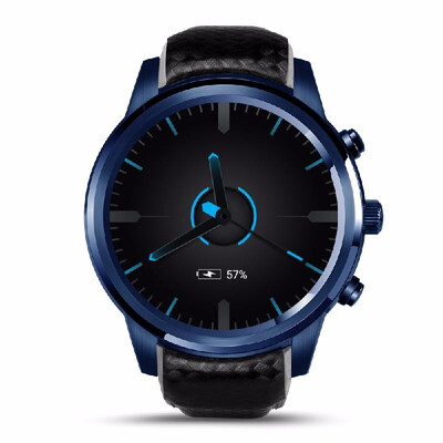 

LEMFO 3G Smart Watch Phone ROM16G RAM 2G Nano SIM Card 139" OLED Screen 13GHz Quad CoreCPU Wifi Pedometer Alarm Smart Wrist Ba