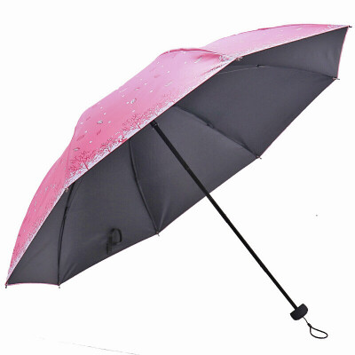 

Paradise umbrella full blackout vinyl screen printing 30 umbrella umbrella sun umbrella purple 30499ELCJ