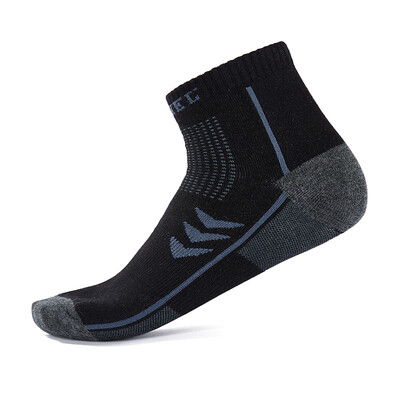 

Camel CAMEL Mens adult mens camel in the tube sports socks wear breathable socks C7W3B3628 black one yard