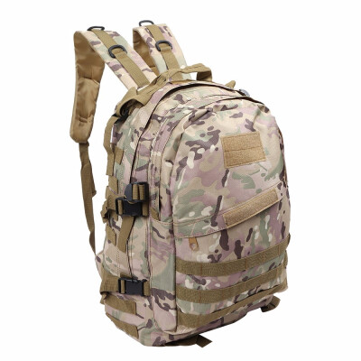 

CHENGMA Battlefield Survival Game Tactical Backpack Sport Rucksack zipper closure Fill shoulder straps high-quality