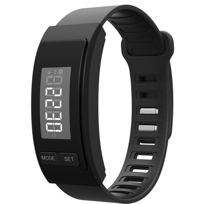 

2018 Best gifts smart band date real time Calorie OLED screen Pedometer step counter sport watch gift cheap bracelet
