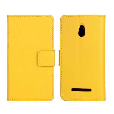 

MOONCASE магнитные кнопки Flip кожаный бумажник карту почты от назад дело прикрытия Sony Xperia P Lt22i