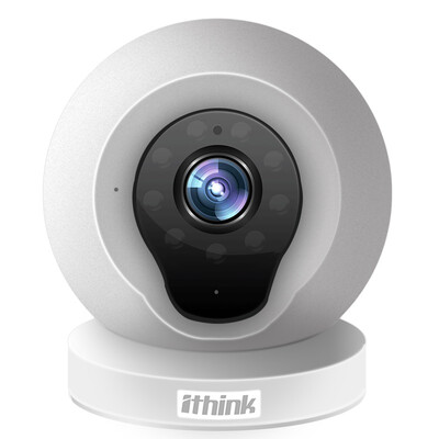 

Ithink Ithink stand stand-alone Q2 wireless surveillance camera intelligent network camera night vision burglar alarm WiFi remote home monitoring