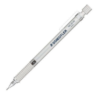 

Staedtler Metal Drawing Автоматический карандаш 92525-05 (японский оригинал) 0,5 мм
