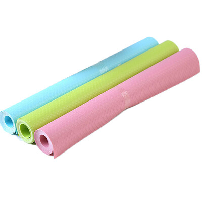 

【Jingdong supermarket】 Po You Ni kitchen supplies anti-oil pad drawer pad waterproof dust 3 sets DQ-CTD02